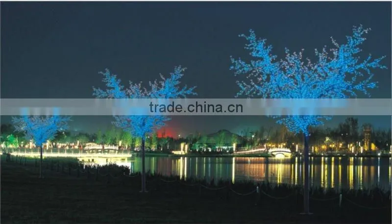 Tropical tree lights / LED palm tree light 1m/2m/3m/4m/5m