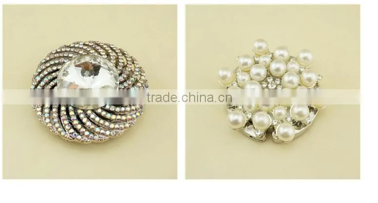 WHOLESALE pearl metal alloy flower shape Napkin Ring/Wrap, Weddings Party Home Decoration, Table Decoration