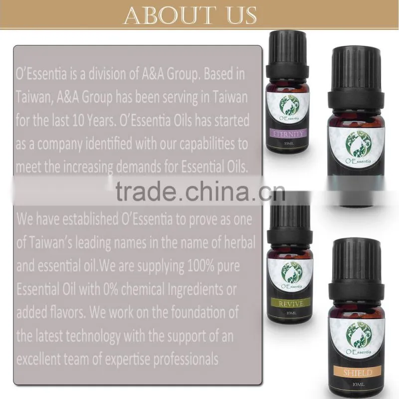 100% Natural Essential Oil Natural Depression Treatment Oil