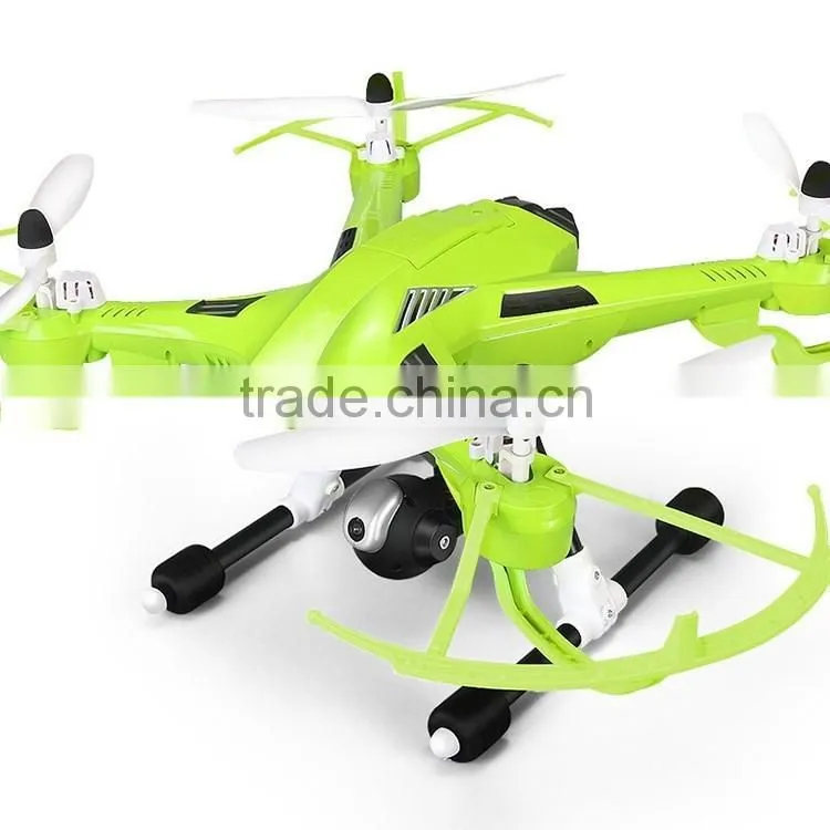 WIFI FPV With 720P HD Camera drone with Headless Mode One Key Return RC Quadcopter