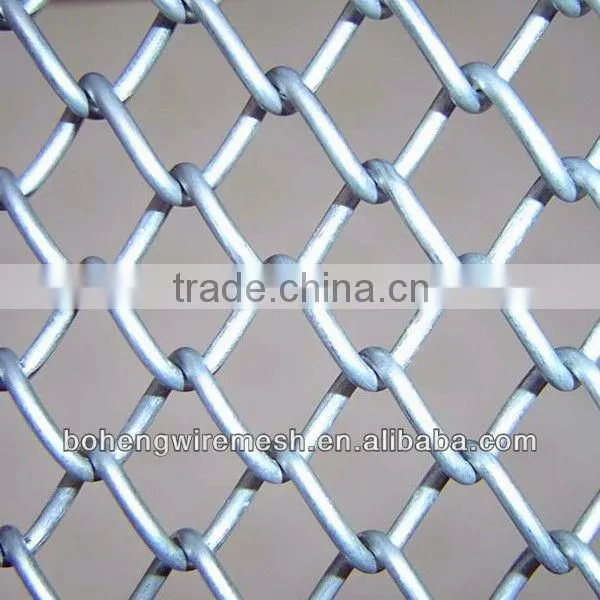 Electro Galvanized Square Wire Mesh(ISO9001:2008 Factory)