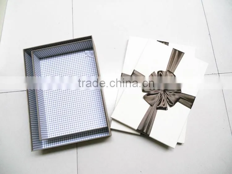Wenzhou Wholesale Reusable New style Custom Printing a4 paper box