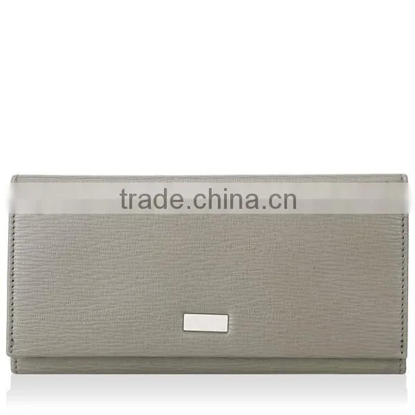 Most Polular woman Pu Wallet,Leather Wallet With Embossed Logo