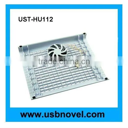 Bamboo-Slips Laptop Cooling Pad