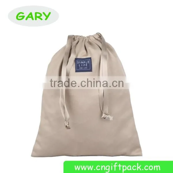 New Products Cotton Tote Bag Cotton Plain Handle Bag