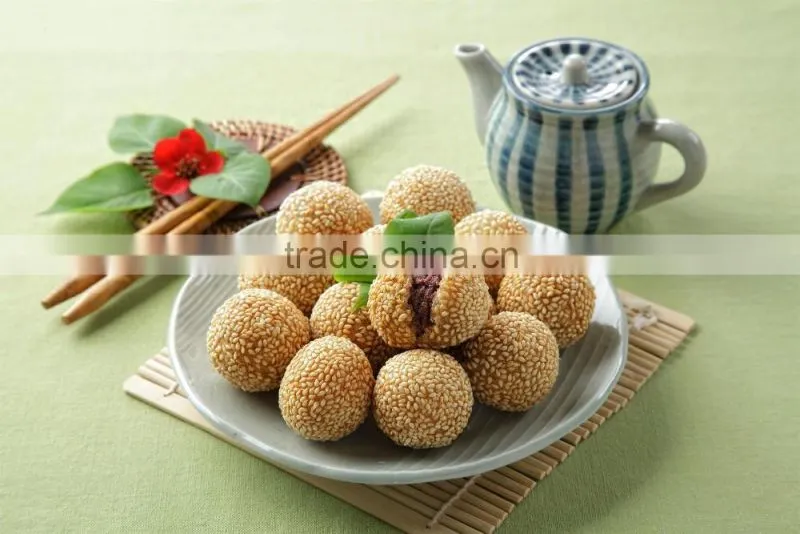 IQF Frozen Sesame Balls