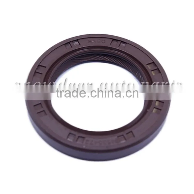 High reputation rubber and PTFE material crankshaft oil seal for chevrolet GM diesel engine oem 94535472