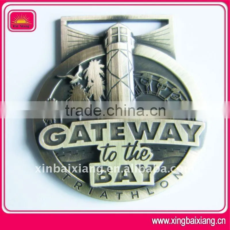 metal blank medal
