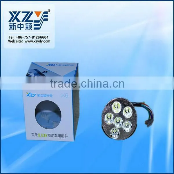 Powerful led motor light DC 12C