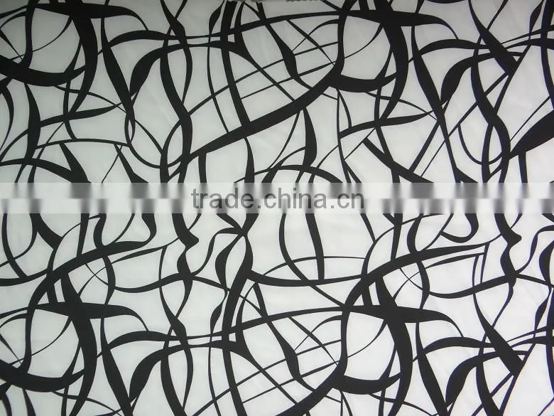 2015 cheap swimwear fabric stock in China