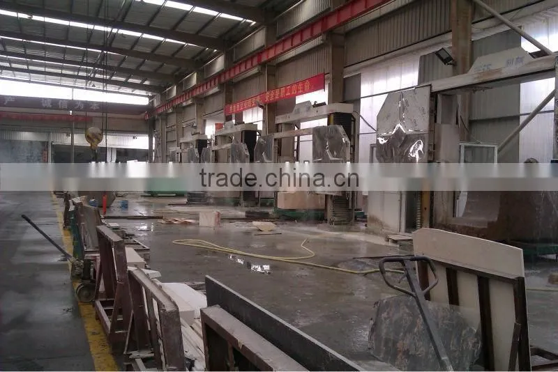 Blocks cutting machine, Numerical control wire saw machine(separate)