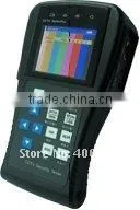 ET-891 CCTV 2.8"TFT-LCD CCTV Tester for cctv surveillance system multi-function cctv tester digital color ccd camera kit