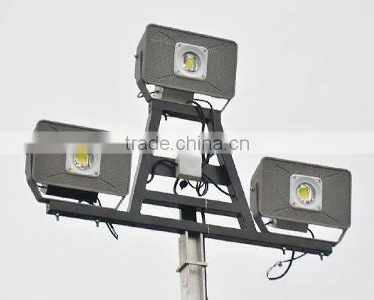 Solar Lighting Tower for construction