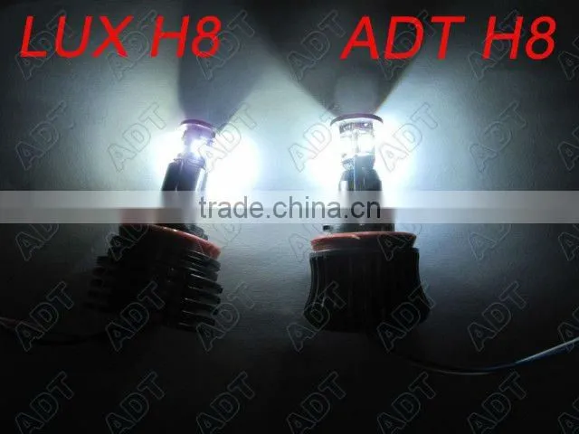 H8 20W LED marker angel eyes