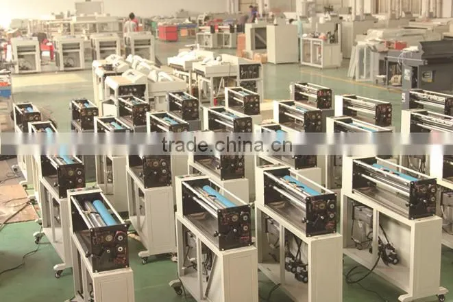 China factory 1350mm UV coating machine