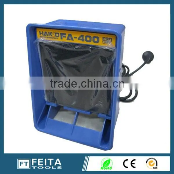 Best Hakko FA-400 ESD smoke absorber for soldering,fume extractor soldering/solder fume extractor