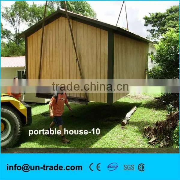 morden prefab homes with anstralia standard