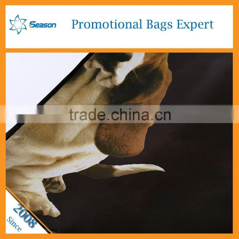Non woven promotion bag reuseable shopping bags cheap shopping bags