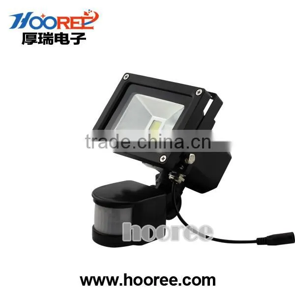 Super Bright Indoor Solar LED Light / Solar PIR Flood Light