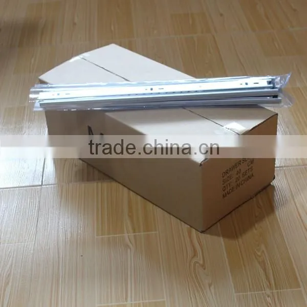 Soft Close Ball Bearing Slide
