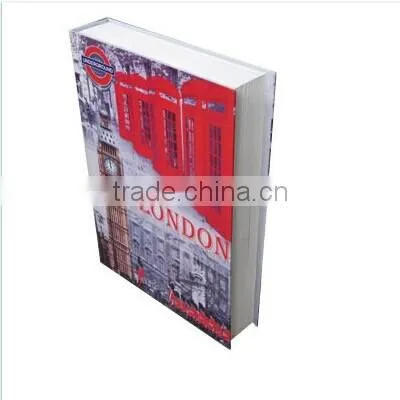 New Design Dictionary Secret Book Safe box