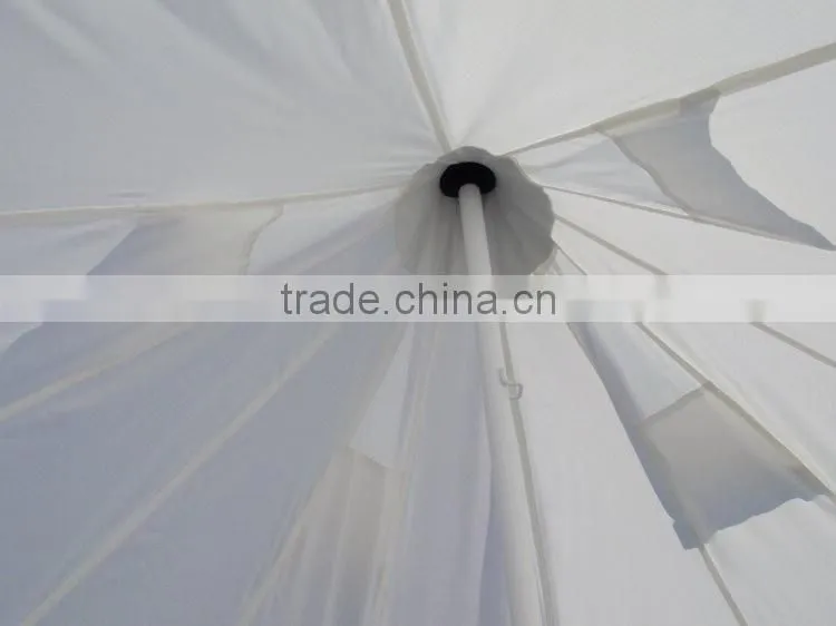 5~8 People Large Bell-shaped Camping Outdoor Waterproof Relief Tents