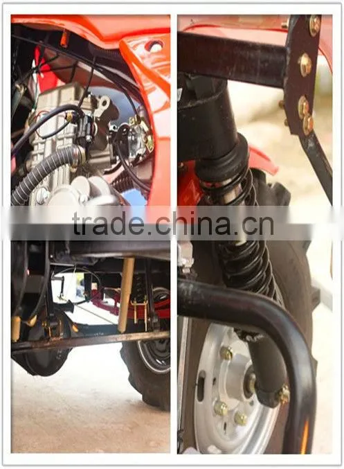 2014 Kamax KA300F New 300cc Cabin Tricycle Cargo