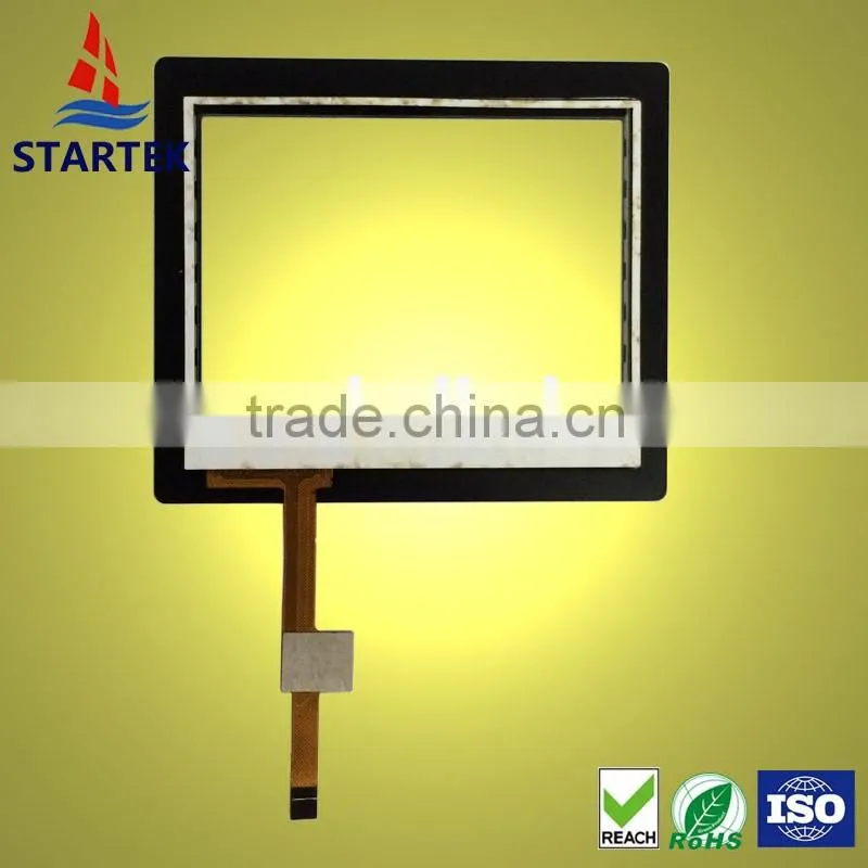 KDCTP035002A 3.5 inch single touch point projective capacitive touch panel, FT6236