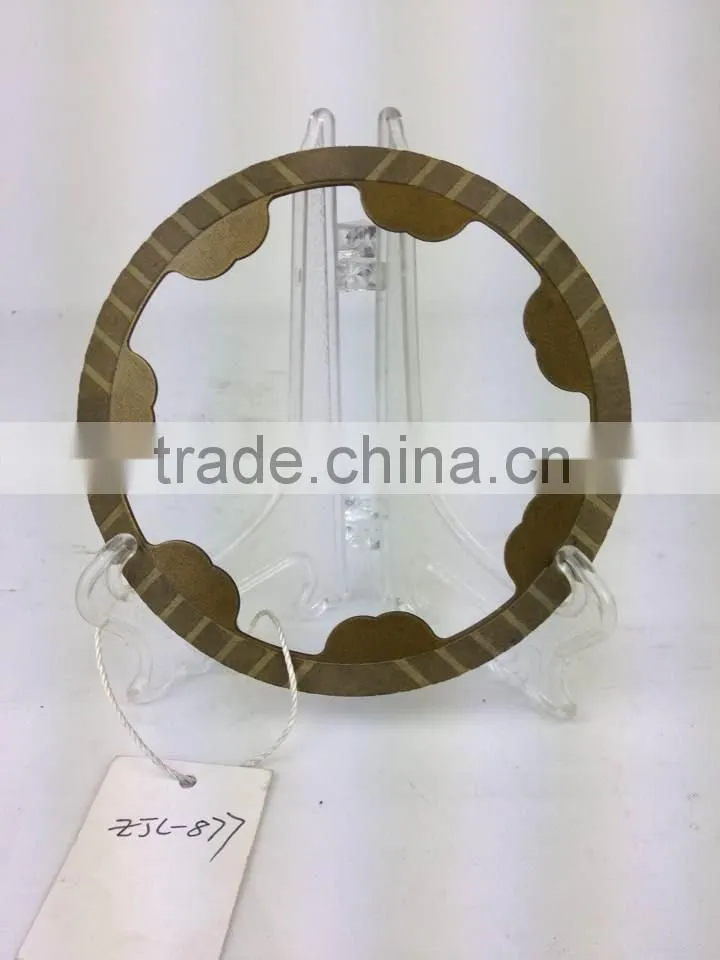 hyundai forklift parts for swing motor PC60-7, paper