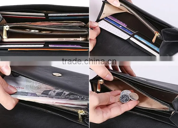 Beauty lady bud silk design new model wallet in multi color