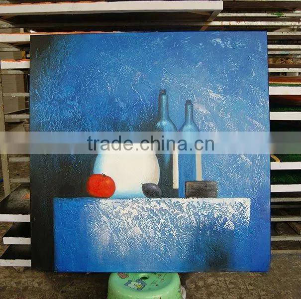 abstract wall hanging canvas oil painting