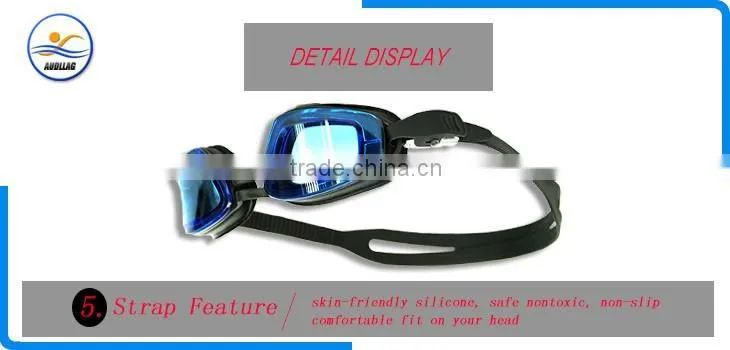 High quality swim goggles made in china