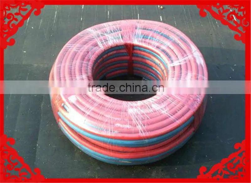 Steel Wire Braided Hydraulic Hose