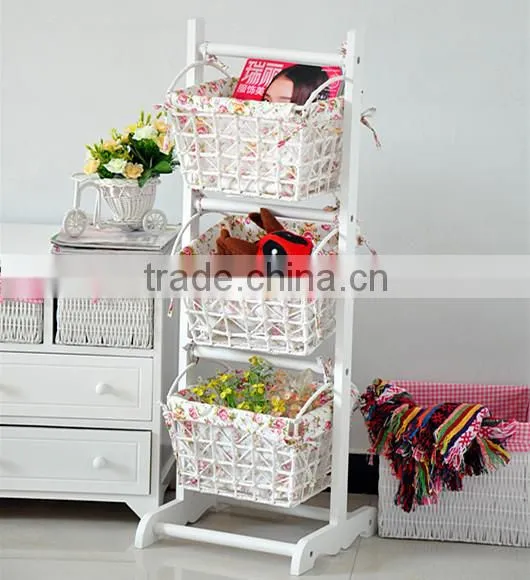 New design garden flower rack