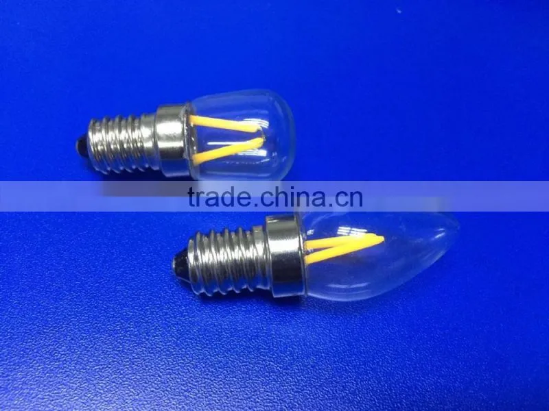 Factory price LED E14 2W OEM/ODM led led lamp for sewing machine