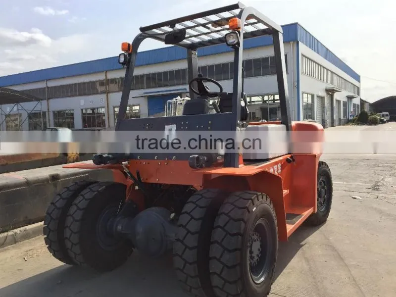1-1.8t internal combustion counterbalaced froklift truck CPQ(Y)18/CPQ(Y)D18