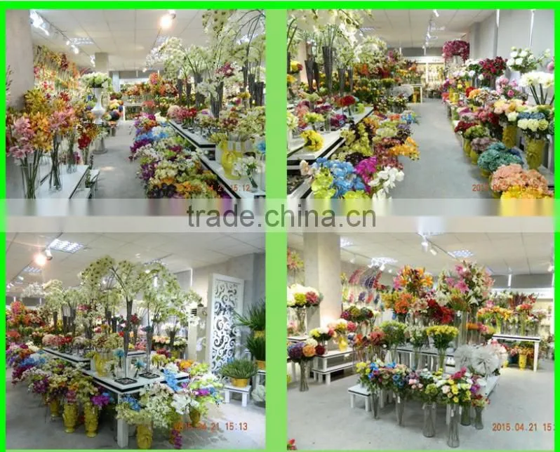 China wholesale plastic daisy flower artificial flowers daisy that looks real for home decoration