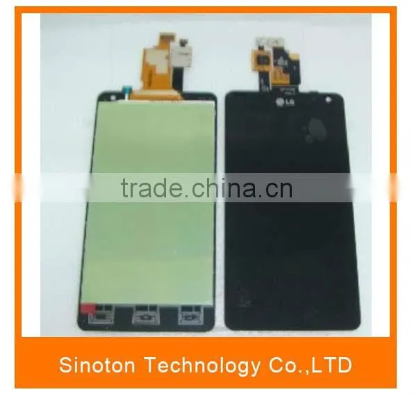 Optimus G2 E940 F320 touch digitizer and LCD display for LG