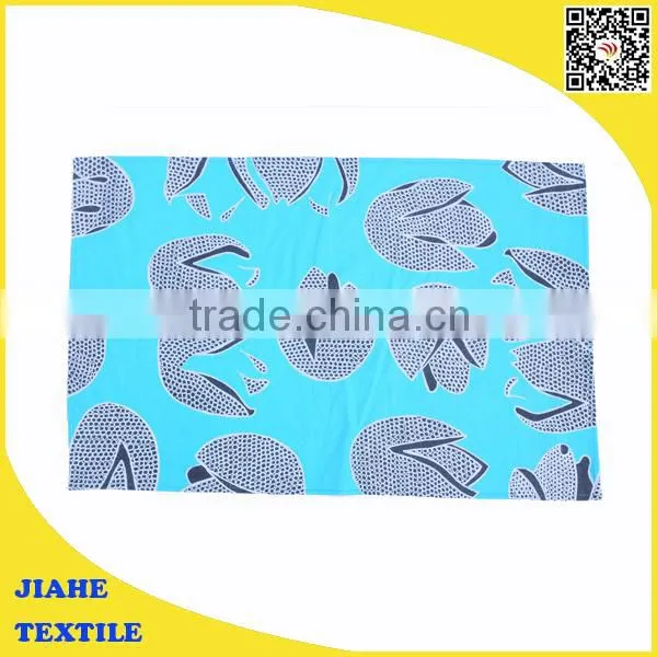 digital printed tea towel