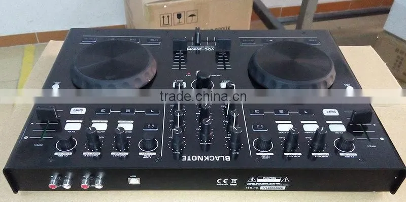 VDC-2000 CE standard dj pro lighting dj controller