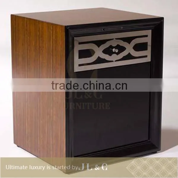 Luxury bedroom New design 2016 solid wood JB15-03 night stand set bedroom from JL&C homefurniture(China supplier)