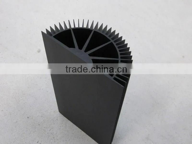 extrusion aluminiun proifle for led heatsink