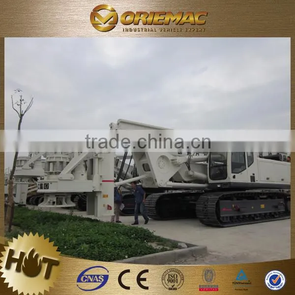 XR800 borehole crawler rotary drilling rig made by Chinese XCMG