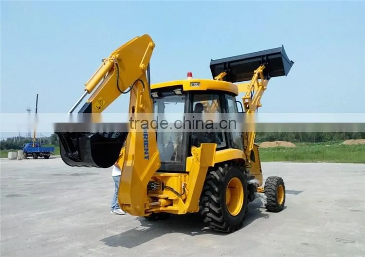 China agricultural WZ25-10 used backhoe japan loader