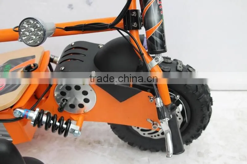 2015 newest designed/adult scooter 2000W(Green01)