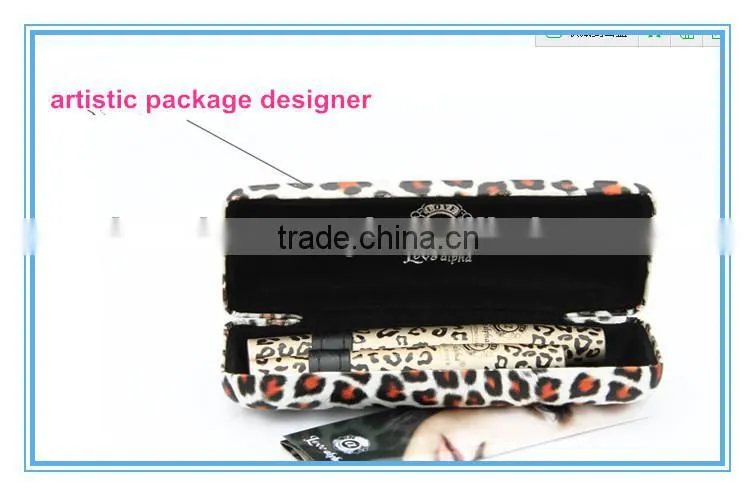 2014 Top Quality EYELASH Extension love alpha 3d Mascara Fiber