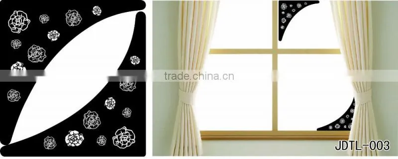 European Popular Static PVC Window Film