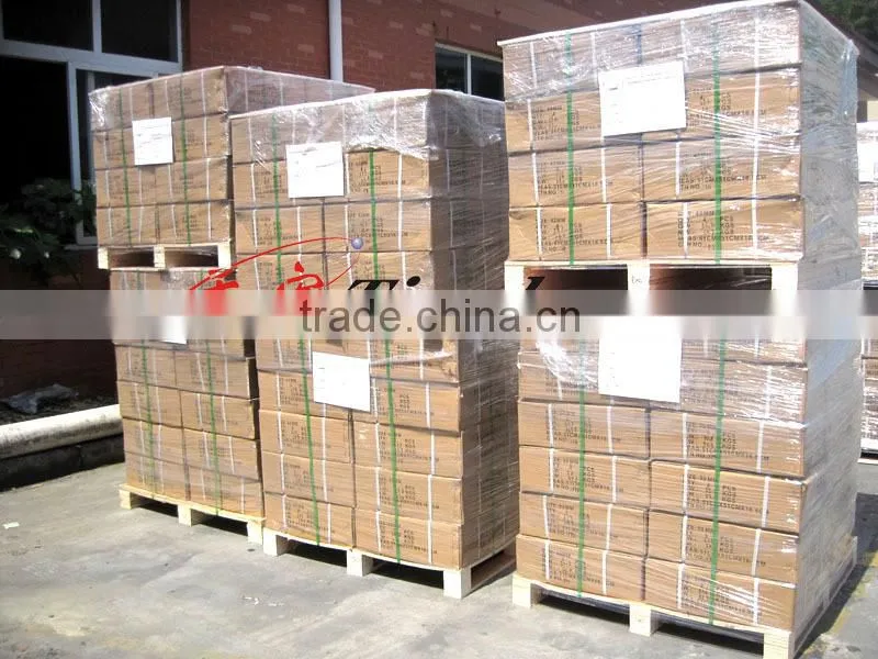 Aluminum PET(myalr) laminated film for coaxial cable