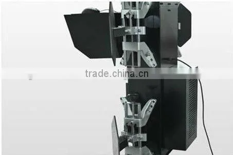 Auto 3D Wheel alignment