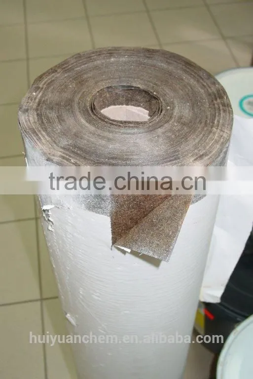 BEST SUPPLIER: 1M X 20M/ROLL, Camel Brand roofing felt for roofing waterproofing